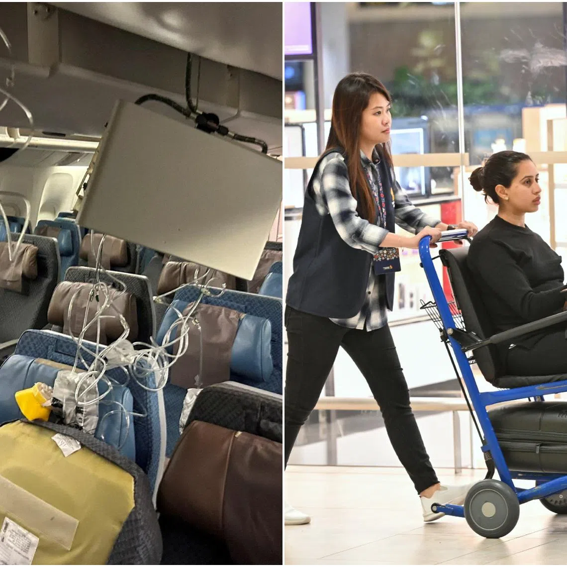 SIA said it will also offer an advance payment of US$25,000 (S$33,826) to those with serious injuries, require long-term medical care, and are asking for financial assistance.