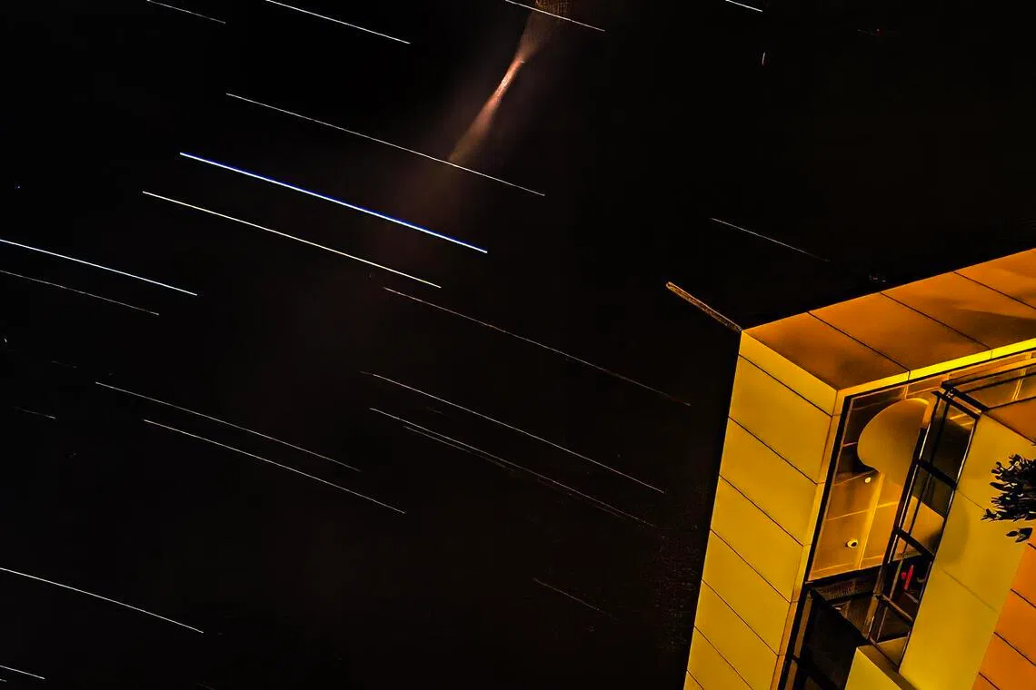 Observers may witness 10 to 20 meteors an hour at the Lyrids meteor shower’s peak from April 22 to 23.