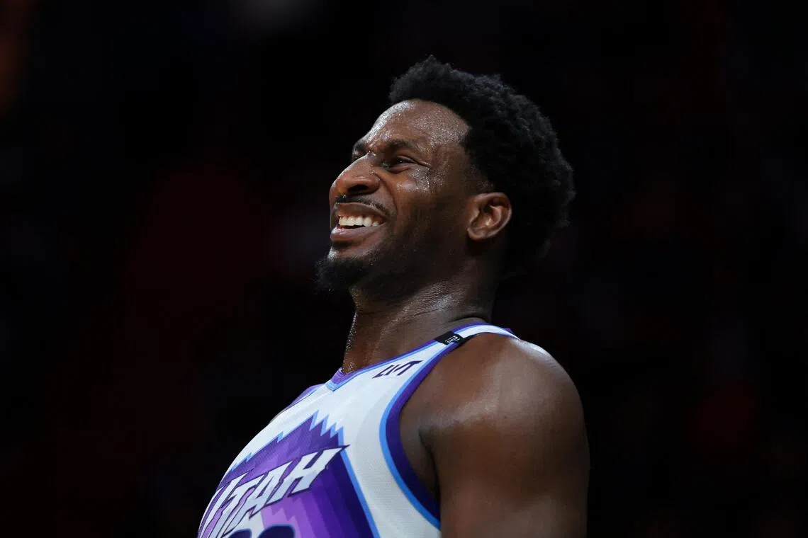 Jaren Jackson Jr hopes to continue hot streak for Utah Jazz against the Sacramento Kings