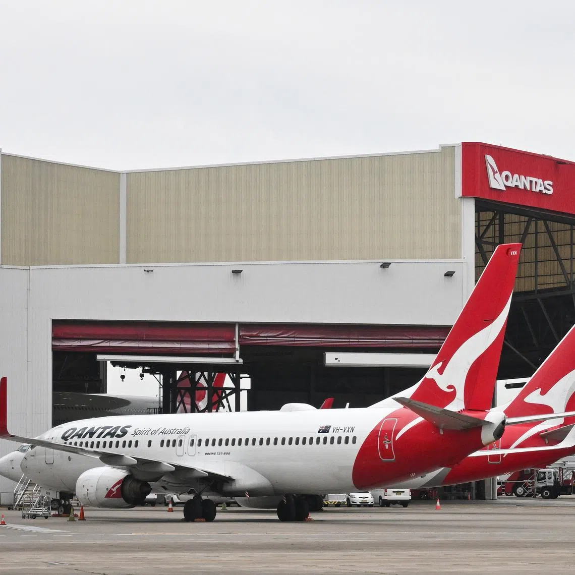 Qantas said it aims to get 120 crew members on board within the first year. 