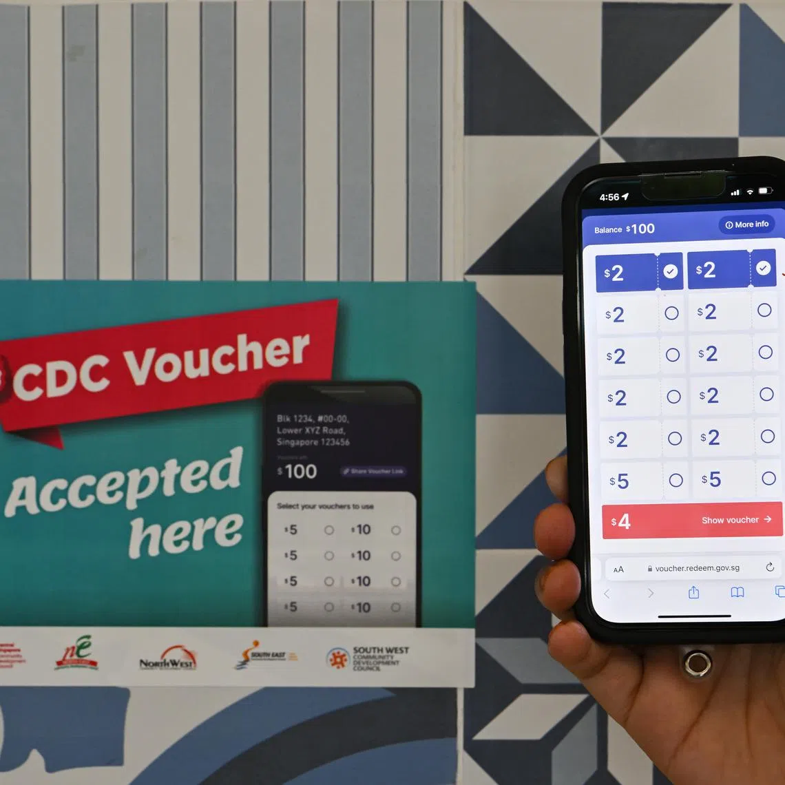 Consider spending your CDC vouchers on new experiences, from picking up a new dance move to trying your hand at crafts.