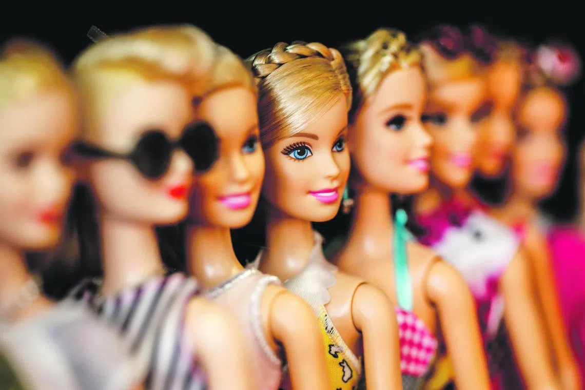  As Barbie’s brand has expanded and evolved, the doll has also encountered criticism. 