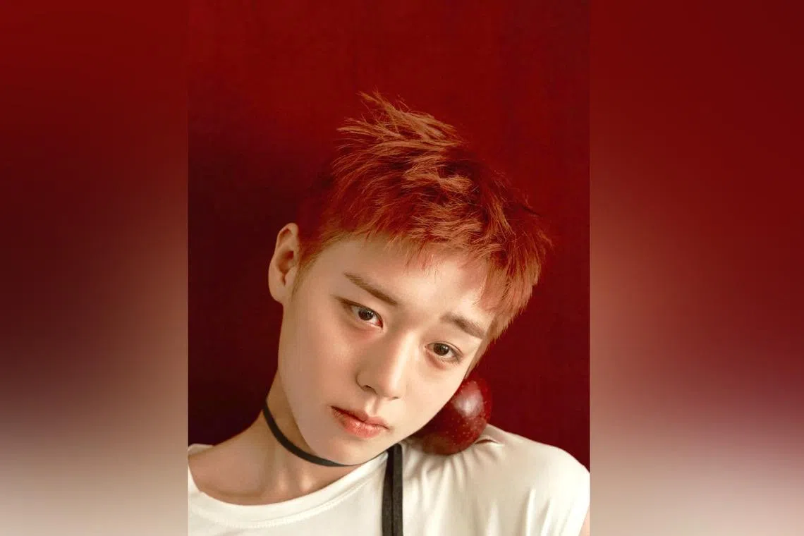 South Korean actor-singer Park Ji-hoon not worried about hitting pause with military enlistment