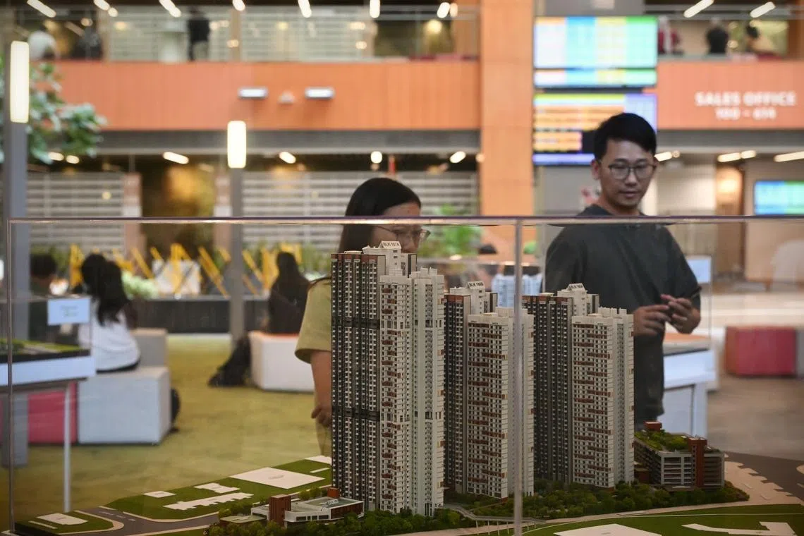 Analysts agree that the Toa Payoh project will likely be the only Prime project in October.