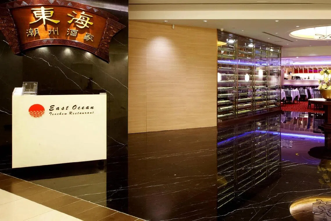 East Ocean Teochew Restaurant opened in 1992, and will close on Dec 28 after 33 years of operations.