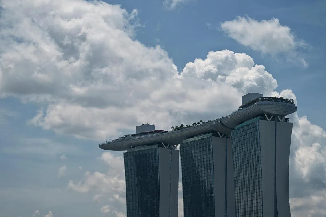 Marina Bay Sands operator said it was first aware of the incident on Oct 20 and investigations showed that members’ personal data was accessed by an unknown third party.