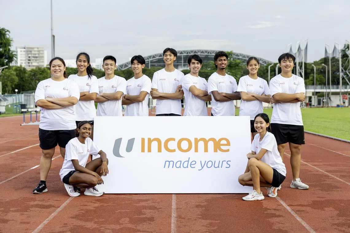 The new deal see an annual contribution of $100,000 towards SAA, providing support through insurance coverage for the association’s athletes and staff as well as cash sponsorship to fund overseas training and competitions.