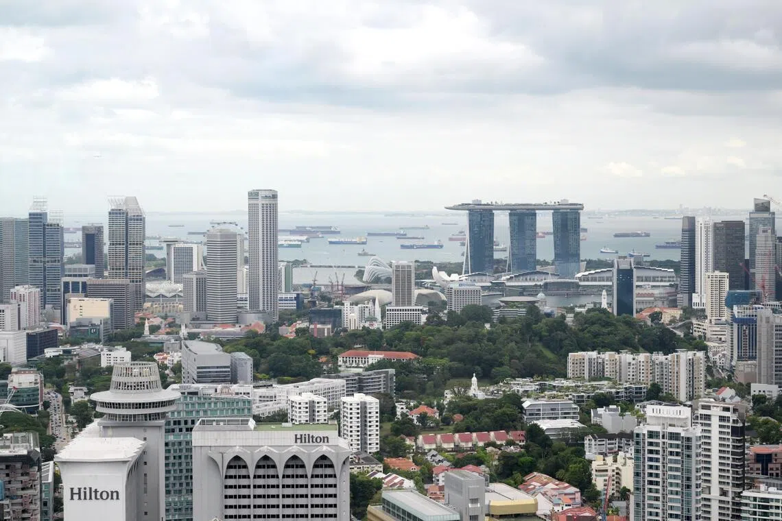 Singapore remains a private equity hub, but data centre growth is shifting elsewhere: Bain
