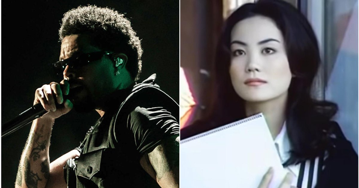 Canadian singer The Weeknd debuts new song in HK with tribute to pop diva Faye Wong’s track Monsoon