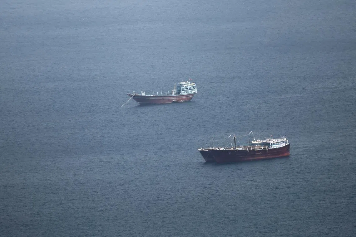 Middle East oil shipping costs surge to all-time high as US-Iran conflict intensifies