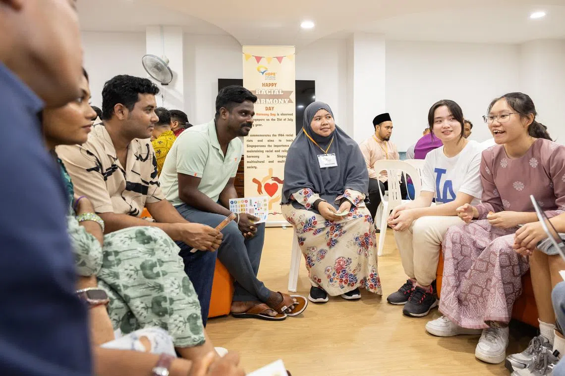 Under the proposed Maintenance of Racial Harmony Bill, designated race-based entities would be subject to measures to curb foreign influence.