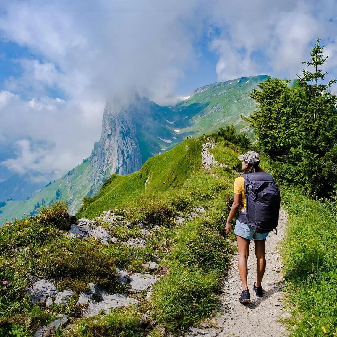 Thanks to a collision of post-pandemic travel preferences and the appeal of crowd-free rural Europe, the self-guided walking holiday is going mainstream.