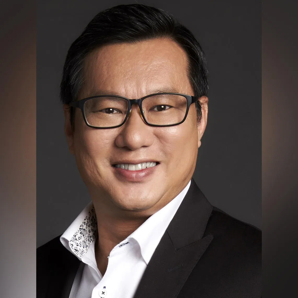 Mr Chua Chim Kang cited personal health as the reason why he left MediaCorp.