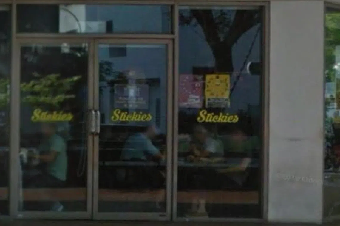 On Jan 15, two of the bar’s four outlets – in Aljunied and Keng Cheow Street (above) – were closed with immediate effect.