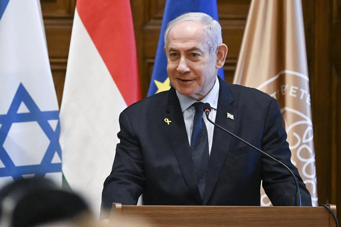 Mr Benjamin Netanyahu believes that Israel is now in a uniquely powerful position not only to crush all its enemies but also to reshape the entire Middle East.