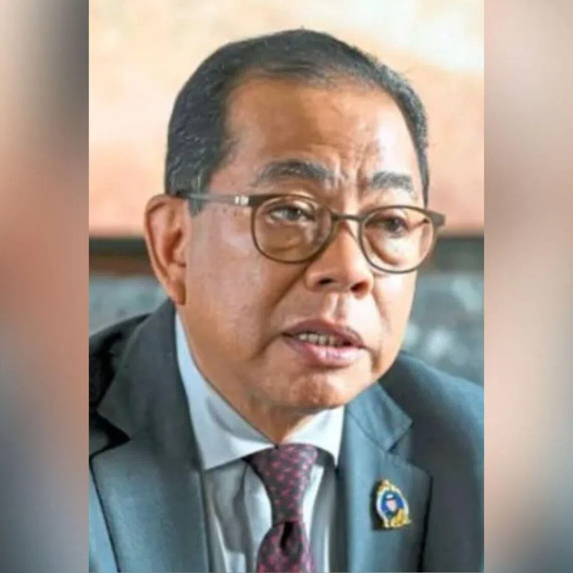 Malaysian Defence Minister Mohamed Khaled Nordin said the move aims to safeguard the country's interests.
