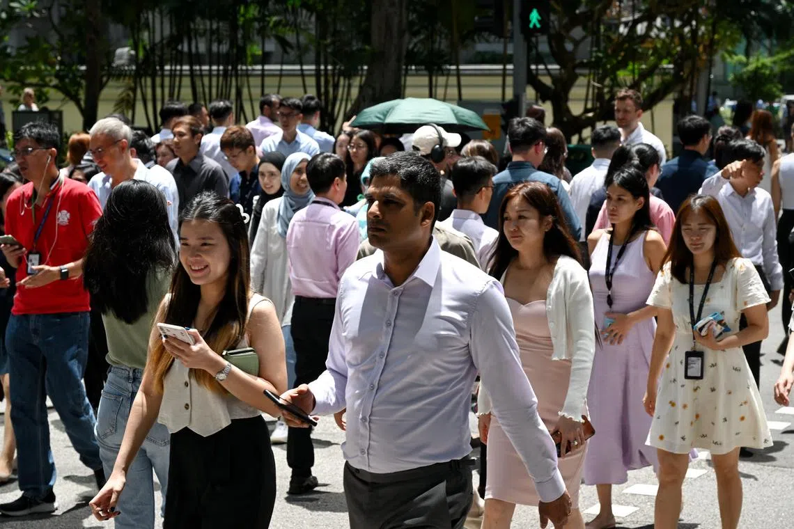 The PIAAC saw Singapore climb the ranks in literacy proficiency of its adults, but flagged a significant decline in literacy after the age of 35.