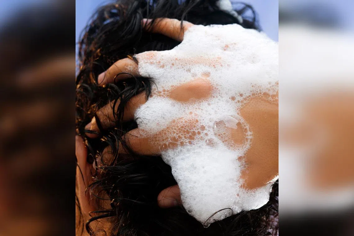 The ideal hair-washing schedule varies from person to person, experts say.