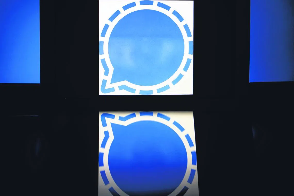 Signal is pushing against businesses like Meta that turn users of their social media platforms into the product by selling user data.