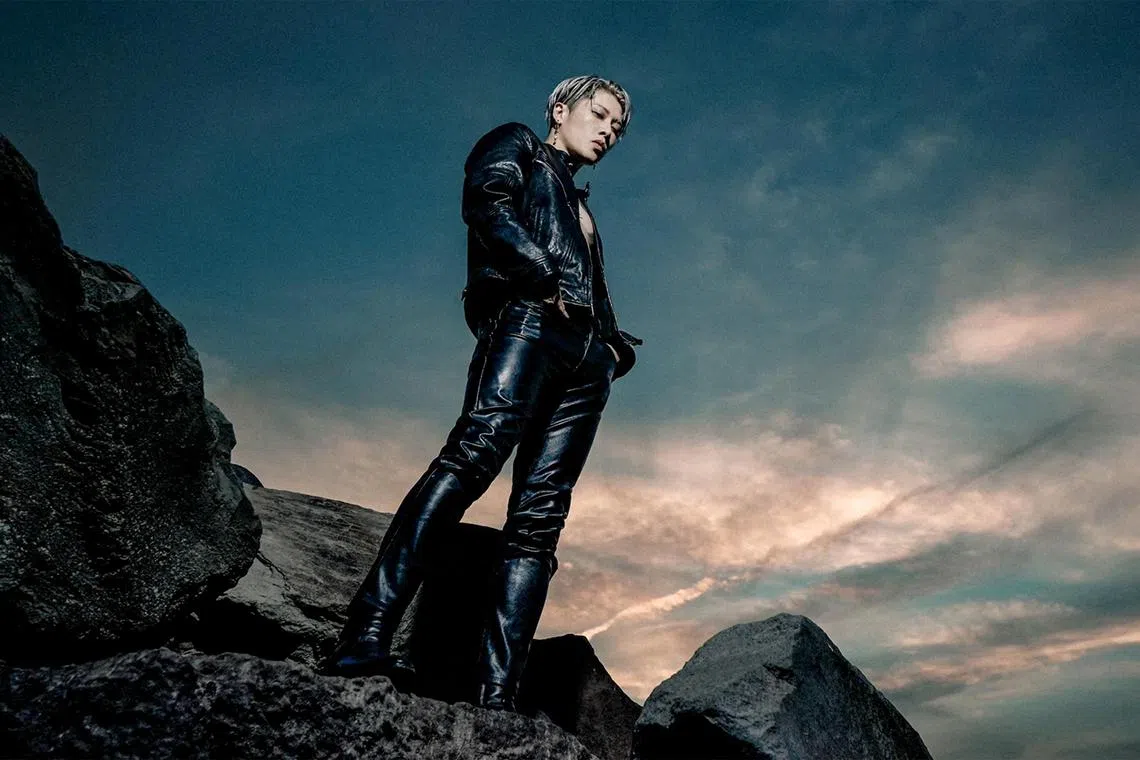 Japanese musician Miyavi, known for his unique finger-slapping style of playing the guitar, will hold a solo gig at the Marina Bay Sands on July 22.
