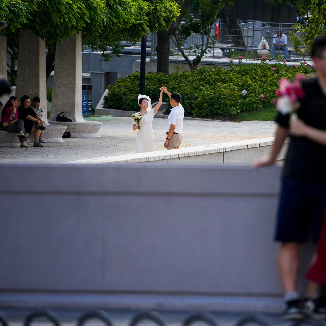 The ‍move comes as Beijing grapples with how to boost the country’s flagging population.