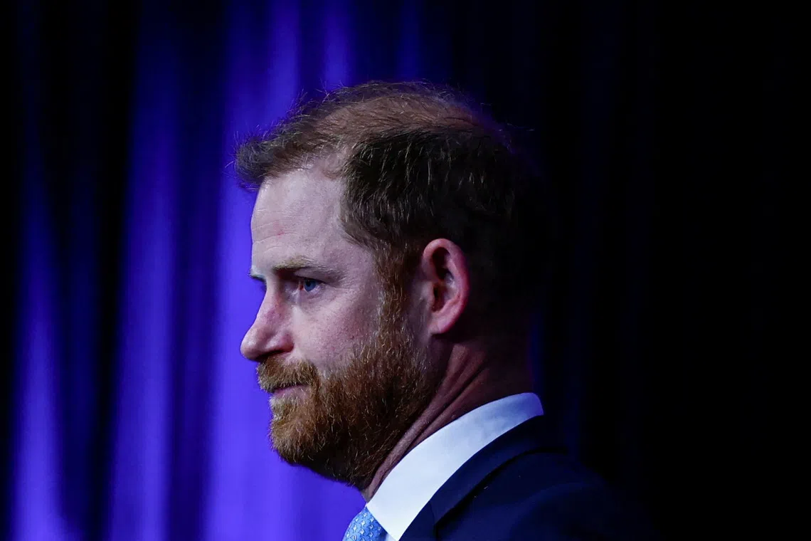 Prince Harry's children targeted by 'European paparazzi' while at school in England