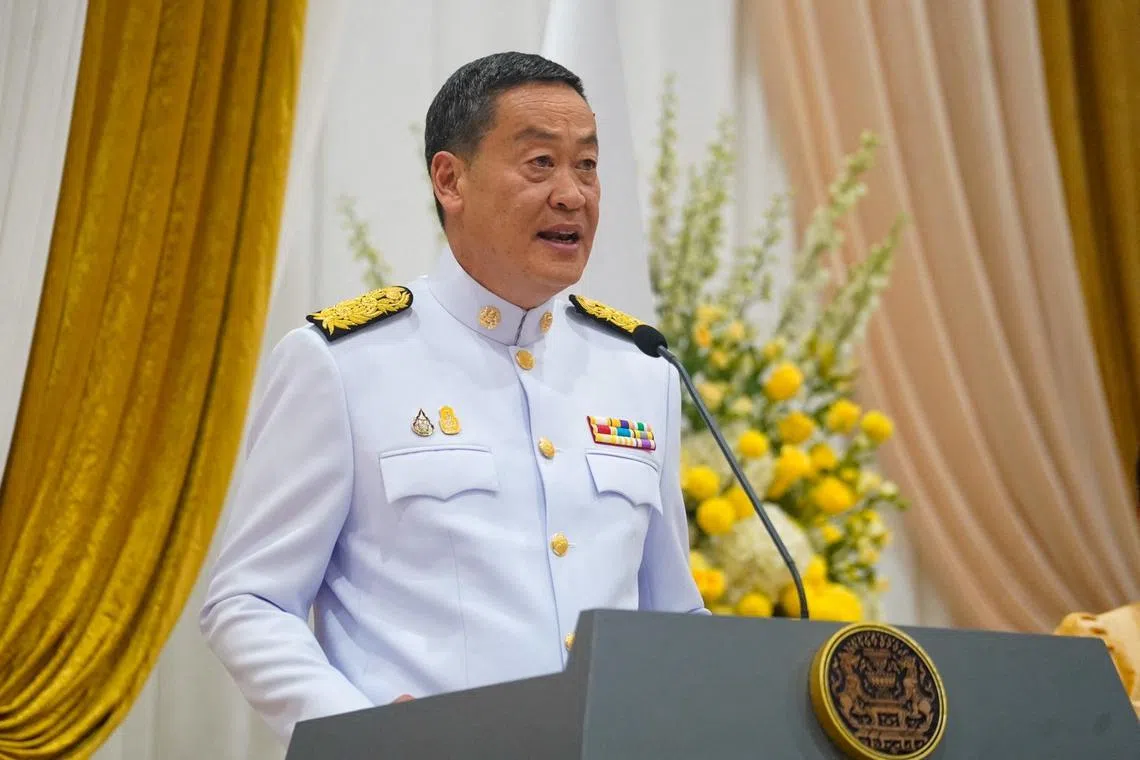 The appointment of former property mogul Srettha Thavisin ends months of political deadlock following May’s general election.