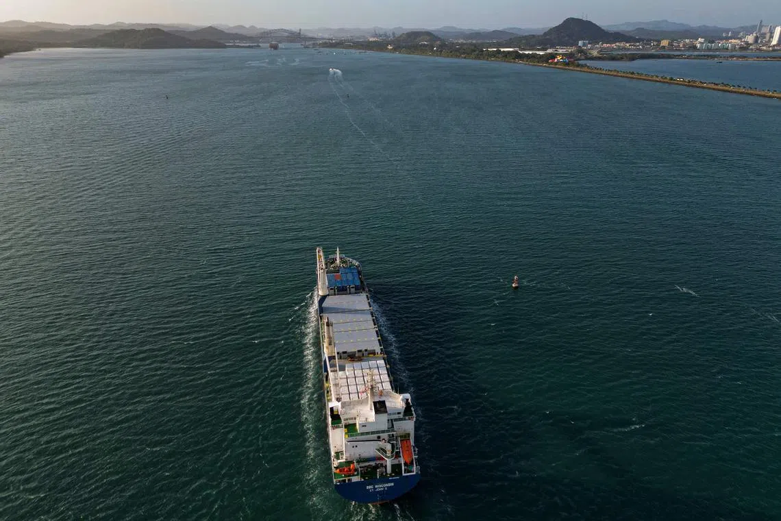 Panama has became a focal point of the Trump administration as President Donald Trump has accused the Central American country of charging excessive rates to use its passage.