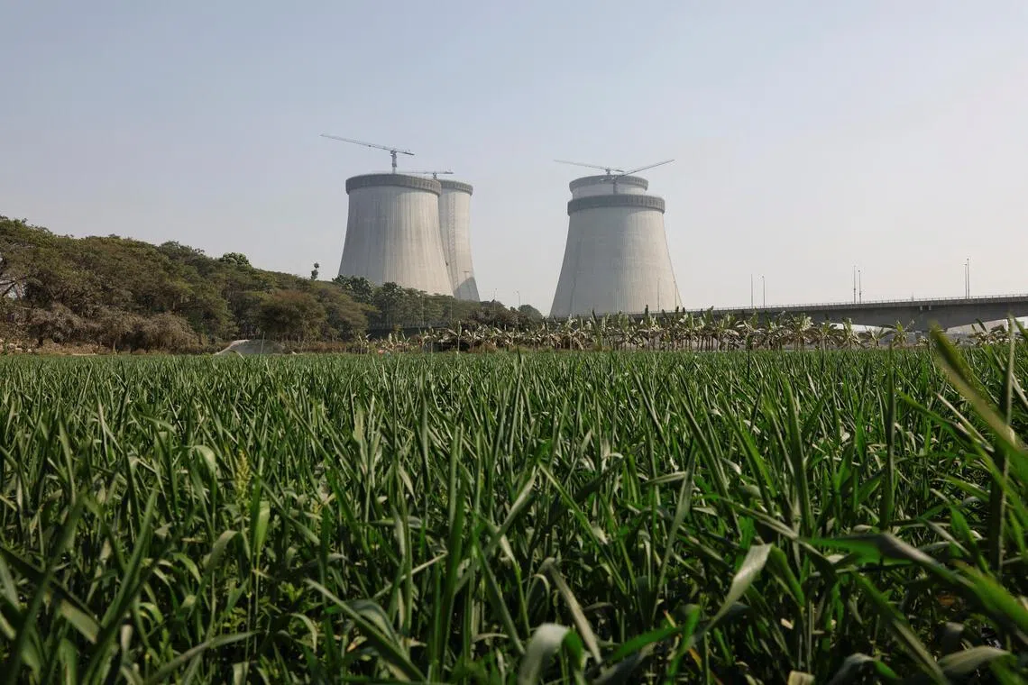 A nuclear debut in Bangladesh tests developing world’s atomic shift