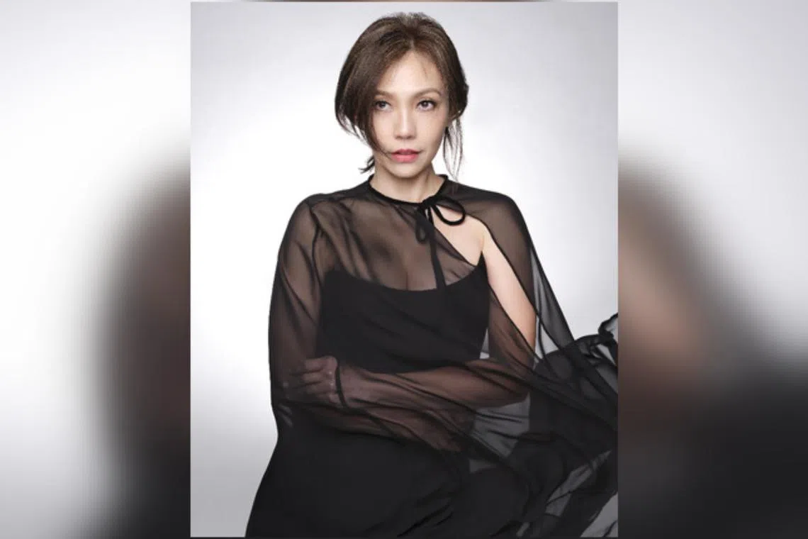 Home-grown star Kit Chan is celebrating her 30th anniversary as a singer with a three-night concert at Marina Bay Sands.
