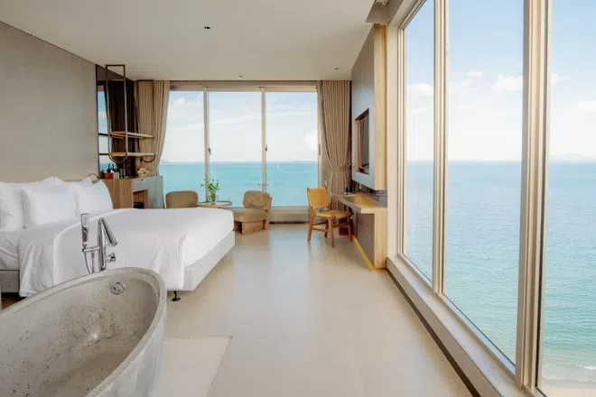 Best short trips from Singapore: M Hotel Danang