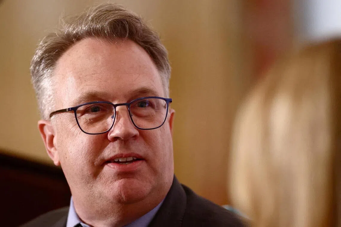 Federal Reserve Bank of New York president John Williams said there was no urgency to act following the central bank’s decision to lift rates earlier this month.
