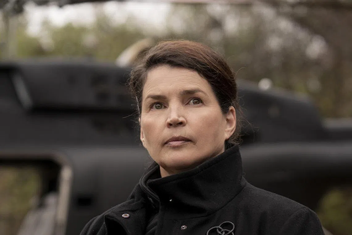 English Actress Julia Ormond accused Harvey Weinstein of sexual battery in a lawsuit filed in a New York court on Oct 4.