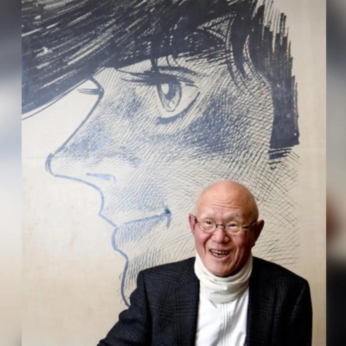Tetsuya Chiba became the first manga artist to receive the prestigious Order of Culture in 2024.