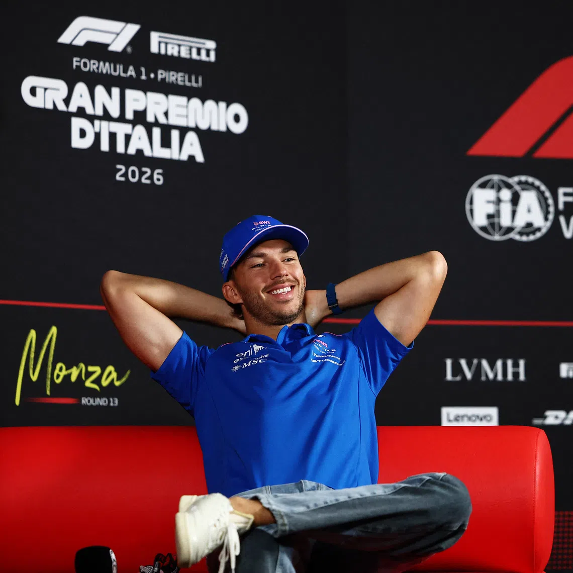 Pierre Gasly finished third on track on June 7 but was demoted to seventh when two five-second penalties for pit-lane speeding were applied post-race.