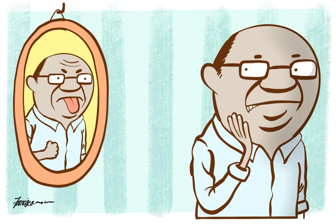 When we think about the past, it seems that the good memories have lasted longer than the bad.