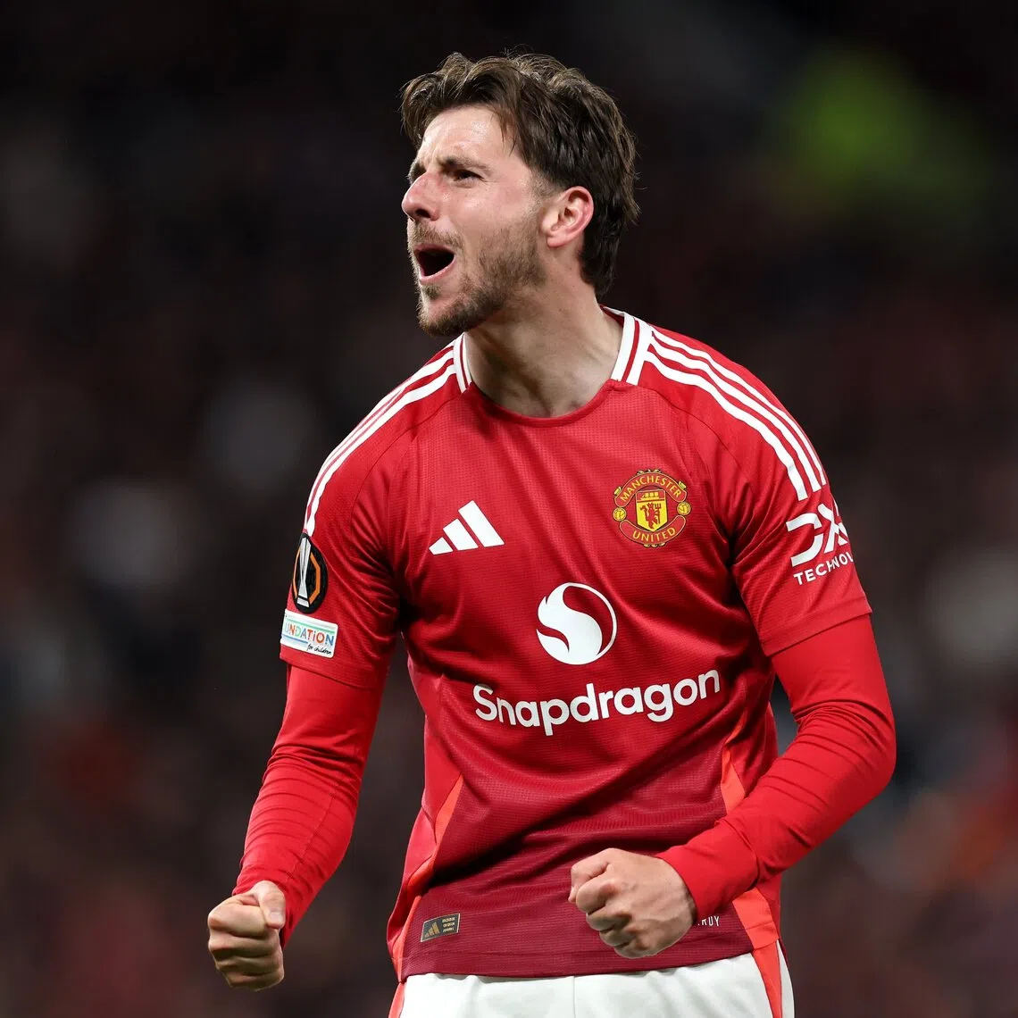 Mason Mount has been hampered by injury problems since arriving at Old Trafford, and lasted less than 20 minutes on Aug 8 after starting against PSG.