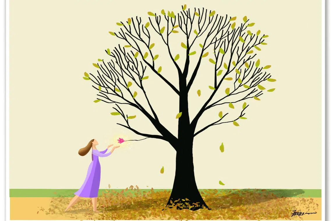 The first step to addressing the challenges of growing older is to confront one’s own negative attitudes about ageing, says the writer.