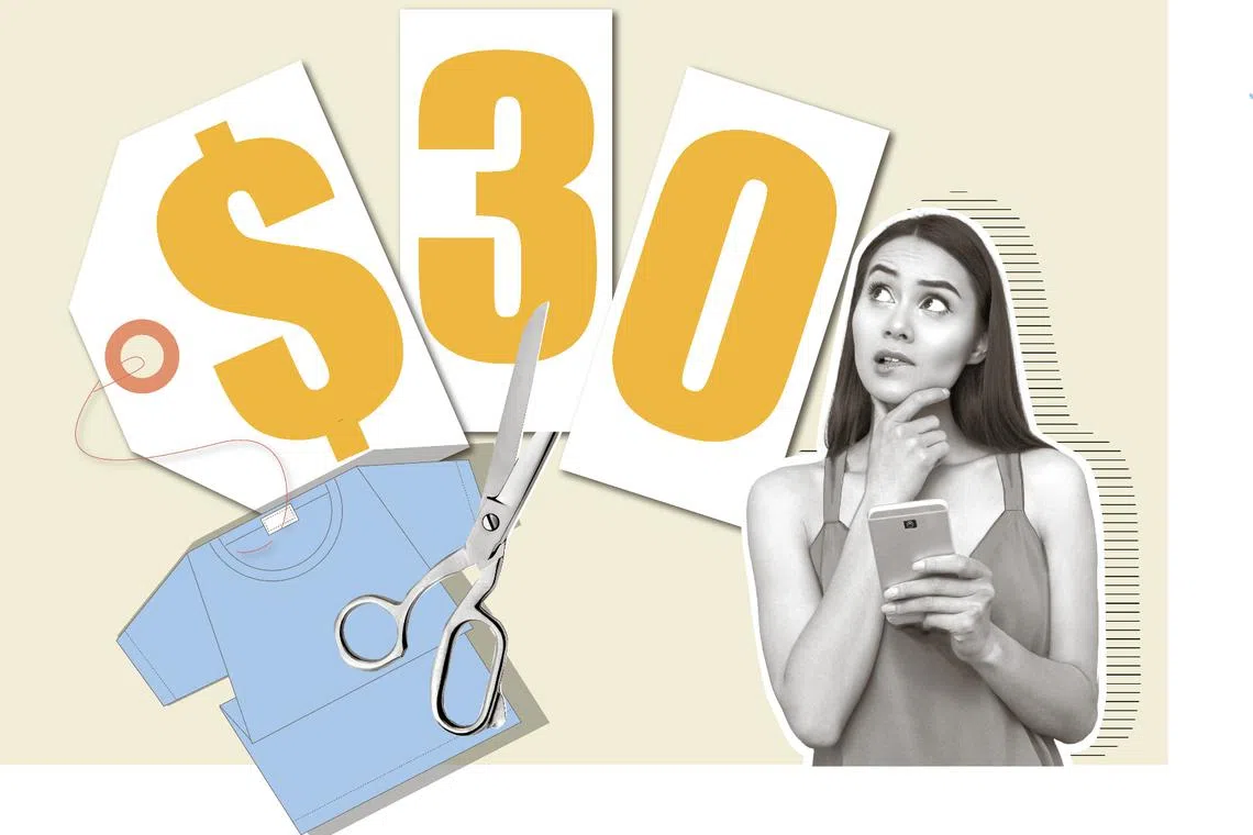 Singapore consumers spent $3.4 billion online and in-store using “buy now, pay later” services in 2023.