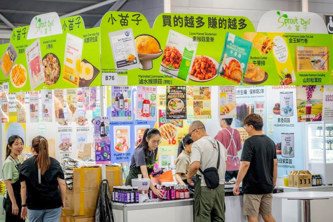 Popular food fair TLM Food Expo to return for two weekends in July at Singapore Expo