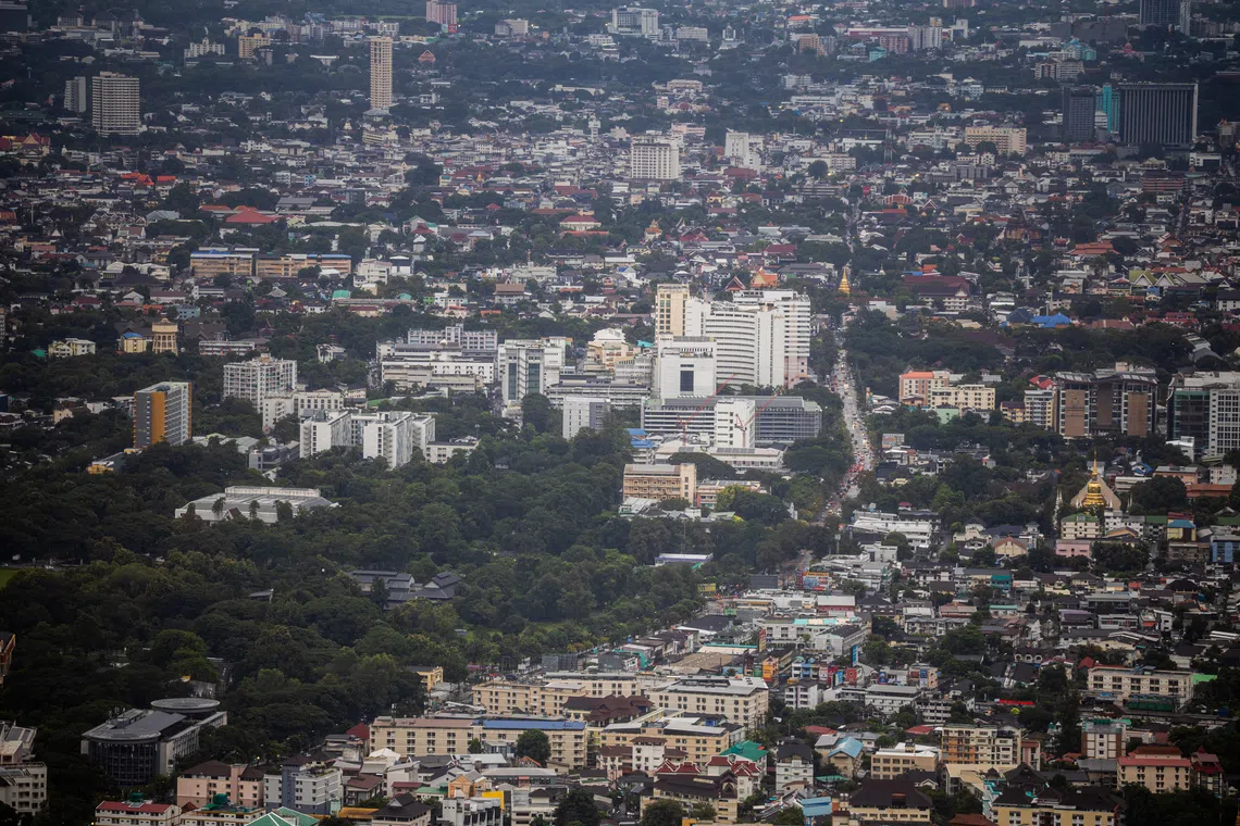 Air quality in Bangkok and its vicinity may exceed safety standards from Nov 28 to Dec 2
