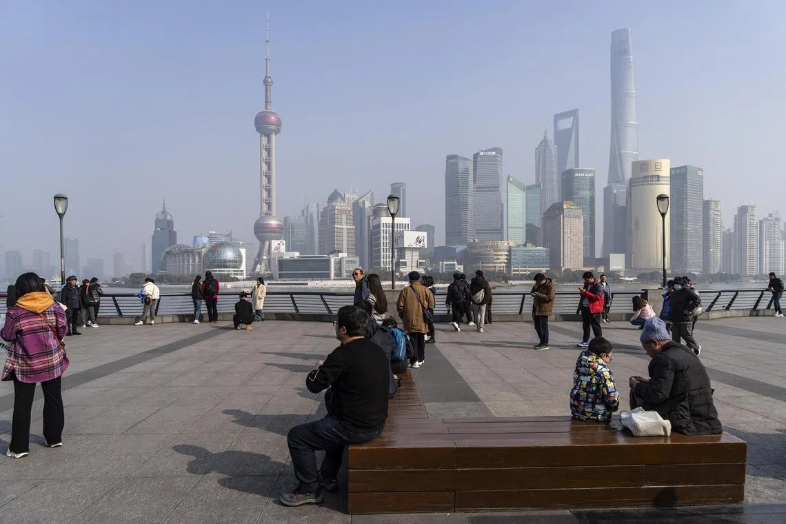Finance Minister Lan Foan said the central government has ample room to issue more debt and that there will be more “counter-cyclical measures” in 2024.