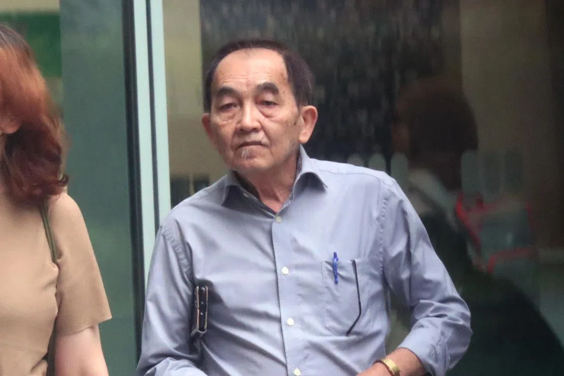 Gary Alexander Tan is expected to be sentenced on March 1 after having pleaded guilty in December 2022 to six charges.