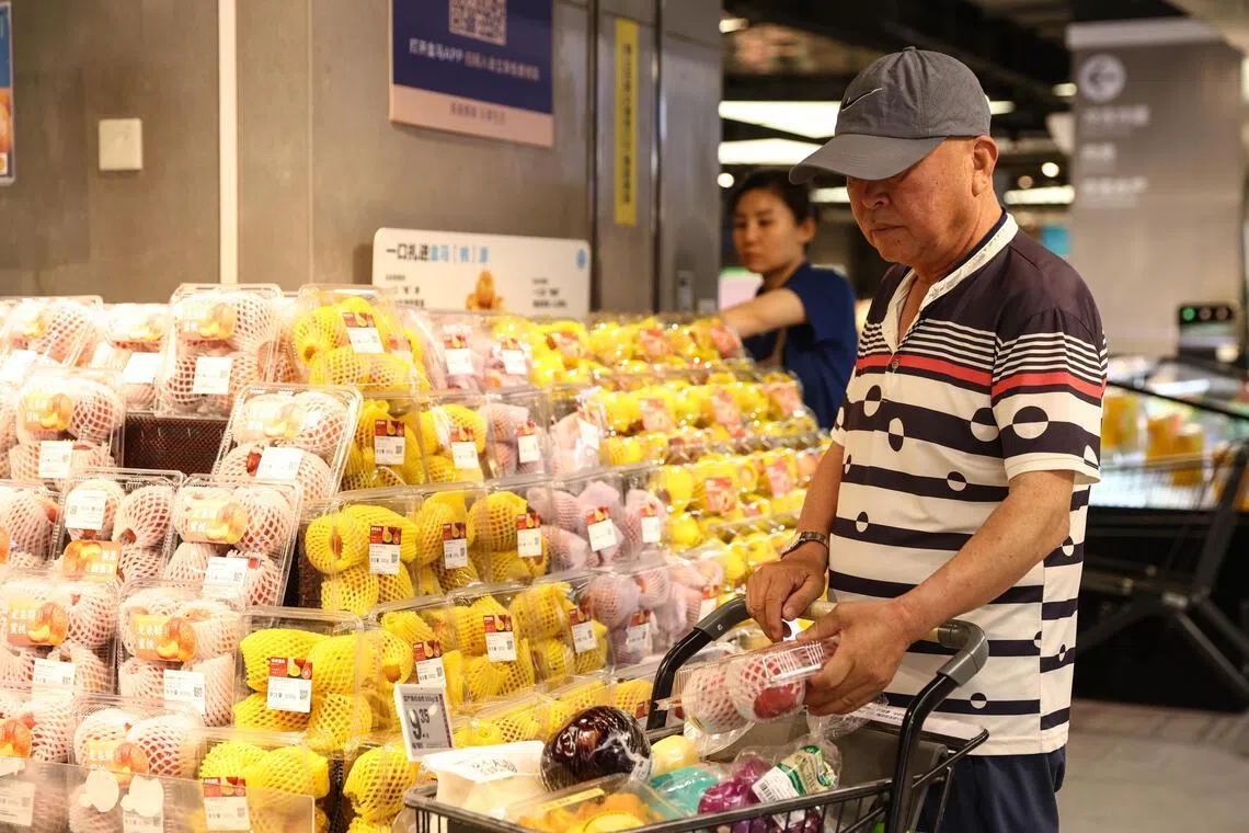 China’s consumer inflation stalls even as factory prices surge