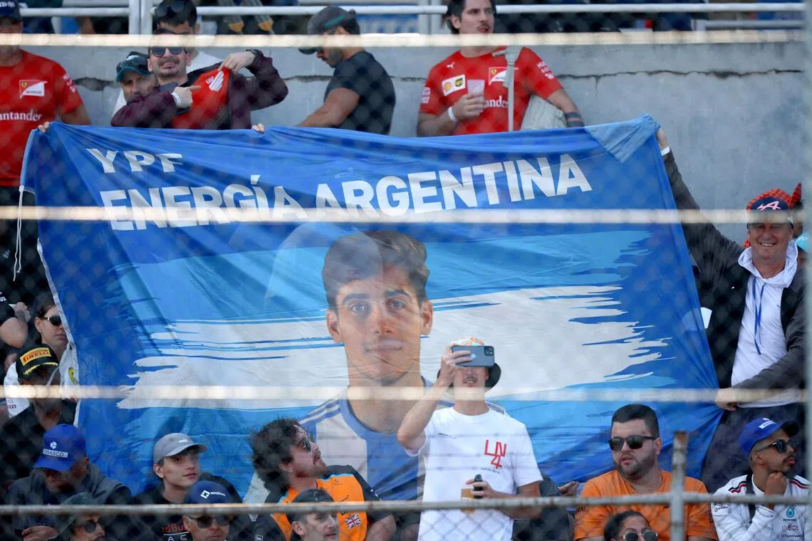 Team chief Steve Nielson insisted that Alpine had considered all of the available drivers before reaching a decision to continue with Franco Colapinto.