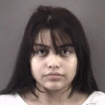 Sarah Lindsey Santiago was charged on Aug 31 with the murder of three men in a mosque in San Diego.