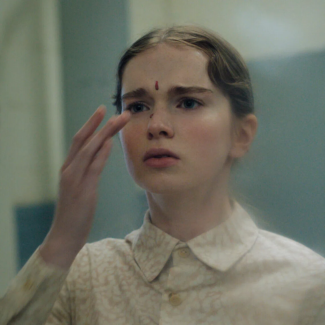 Summer H. Howell in Carrie.