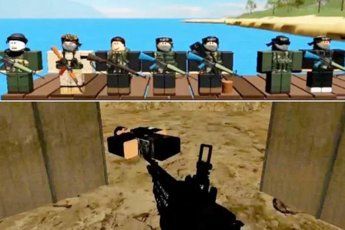 In a recent case in Singapore, the Internal Security Department learnt that a radicalised 16-year-old had joined multiple ISIS-themed servers on Roblox.