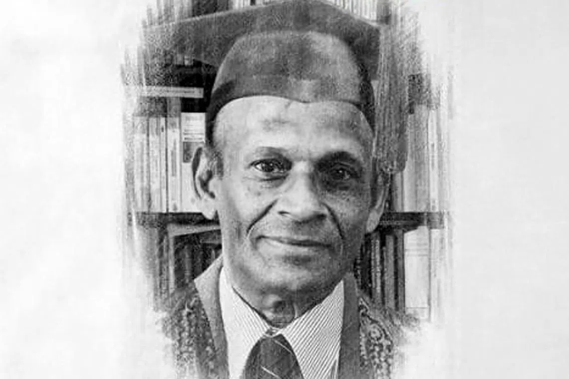 Professor K.J. Ratnam was a key member of the Department of Political Science at the University of Malaya in Singapore when it was first established in 1961.