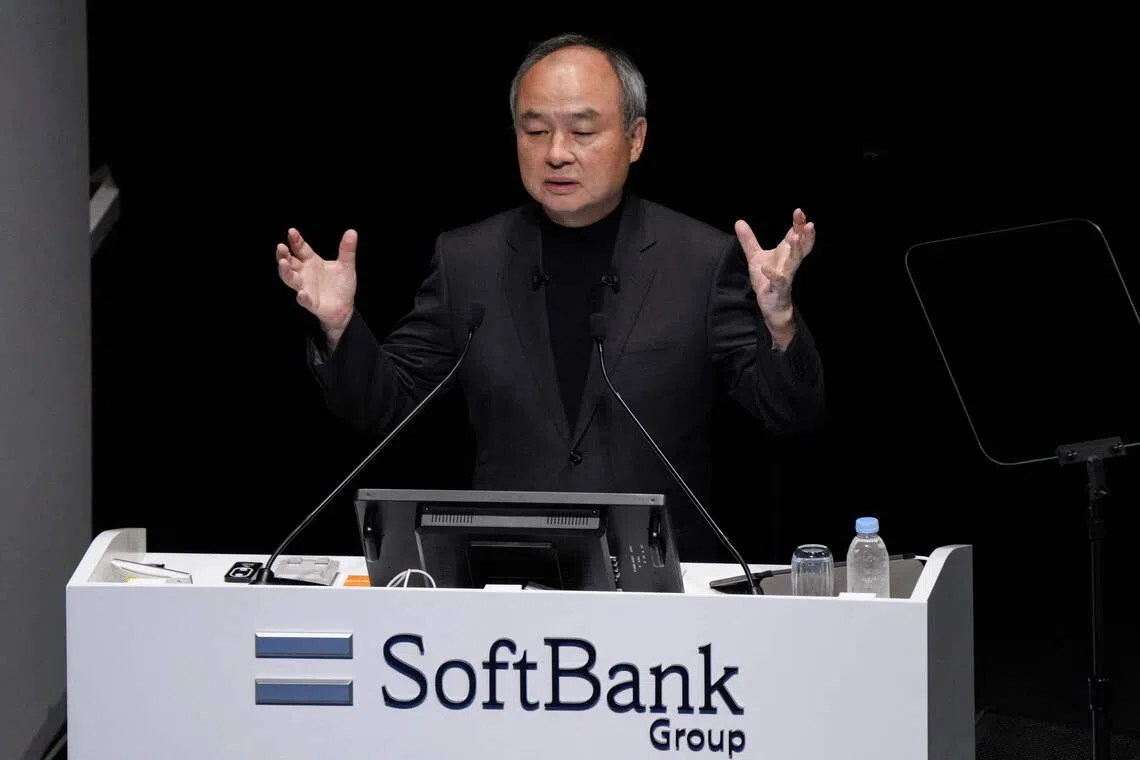 SoftBank Group will  lay off staff at its Vision Fund team globally as it shifts resources to founder Masayoshi Son’s large-scale SI bets in the US.